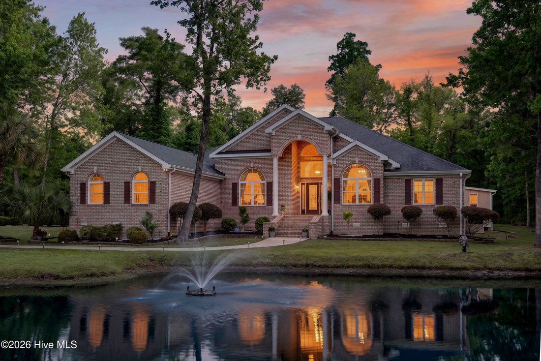 House in Bolivia, North Carolina, United States 1 - 17839073