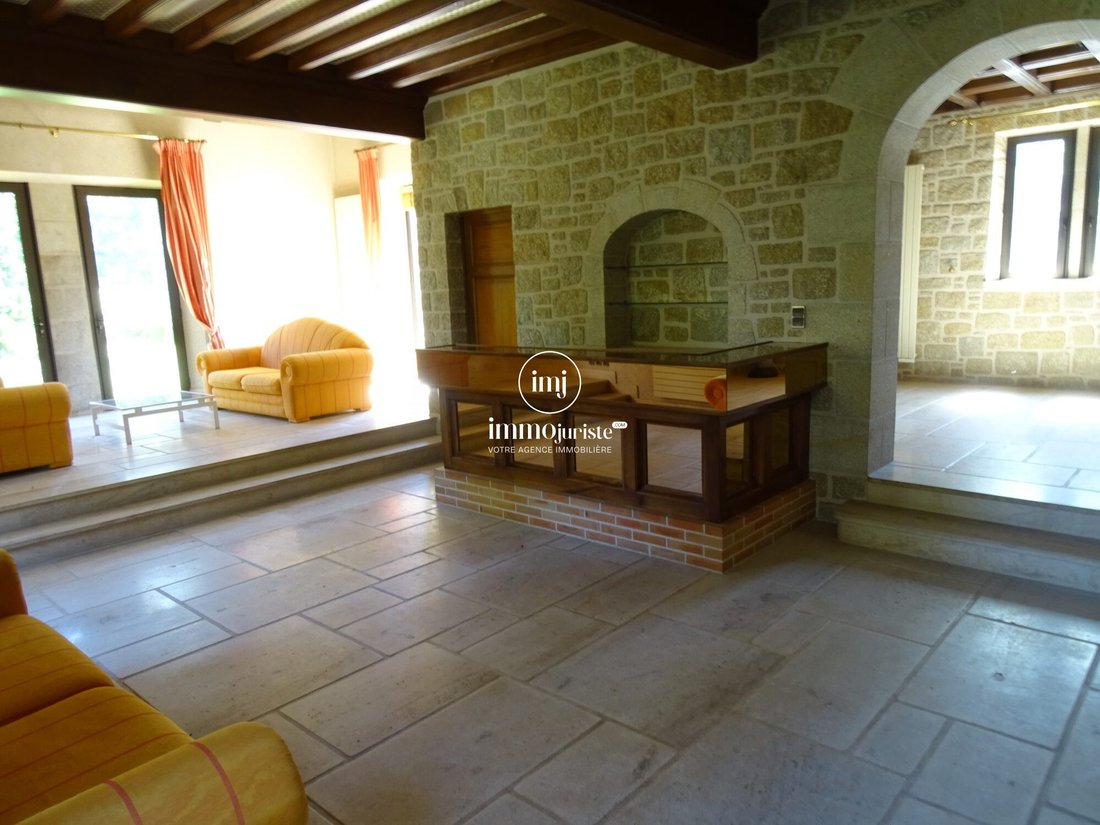Haus in Javerdat, Neu-Aquitanien, Frankreich 5 - 17841019