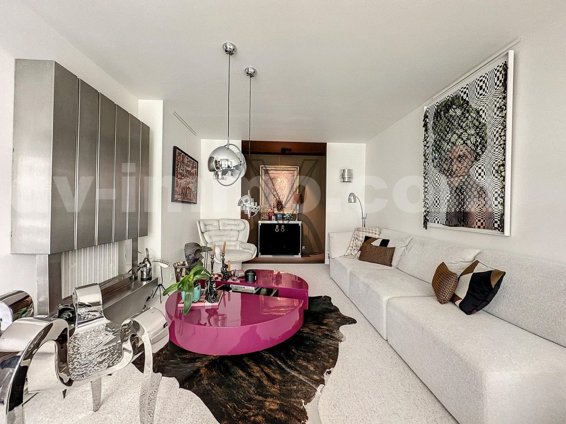 Apartment in Bois de Vincennes, Paris 12e Arrondissement, Paris 4 - 16947562