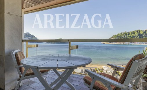 Apartamento en Centro, San Sebastián, España 1