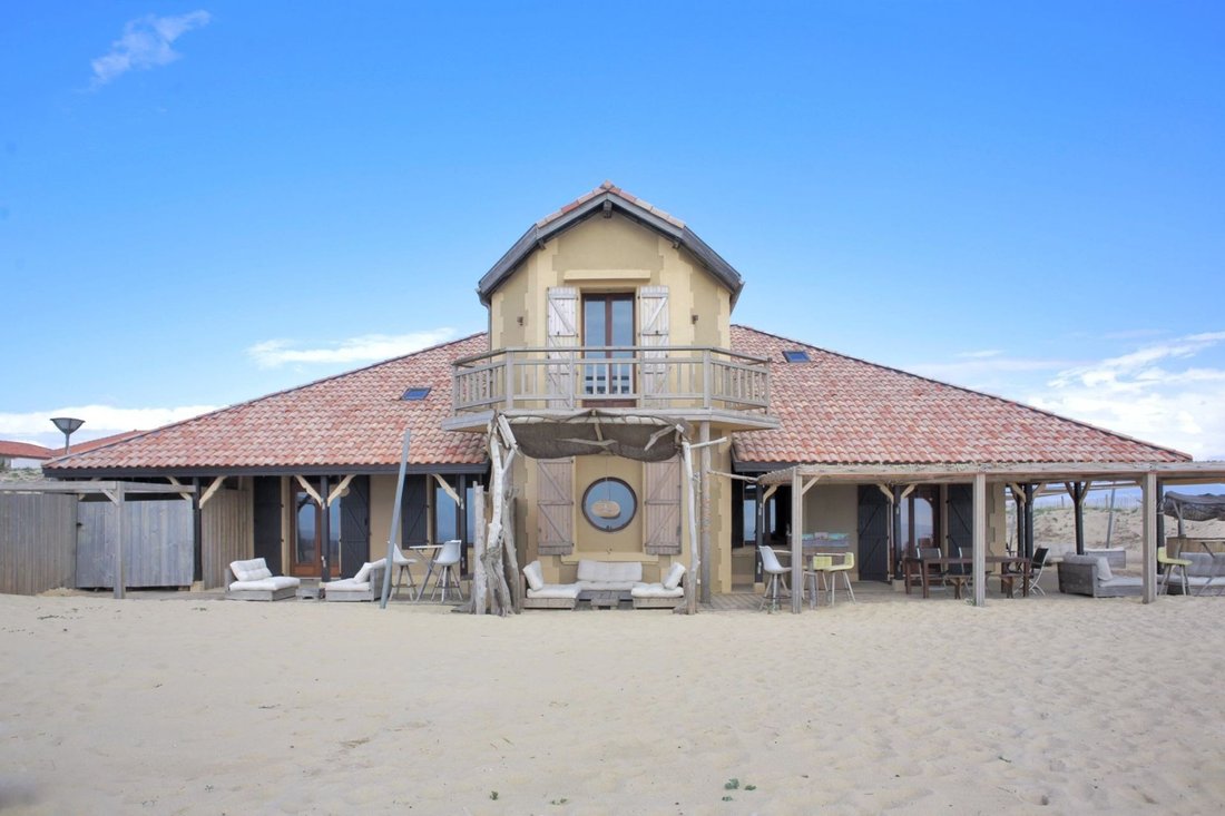 House in Vieux-Boucau-les-Bains, Nouvelle-Aquitaine, France 2 - 17839358