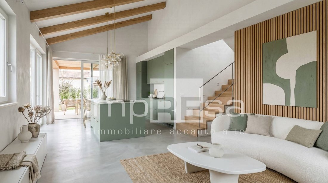 Villa in Lourdes, Conegliano, Veneto 4 - 17840746