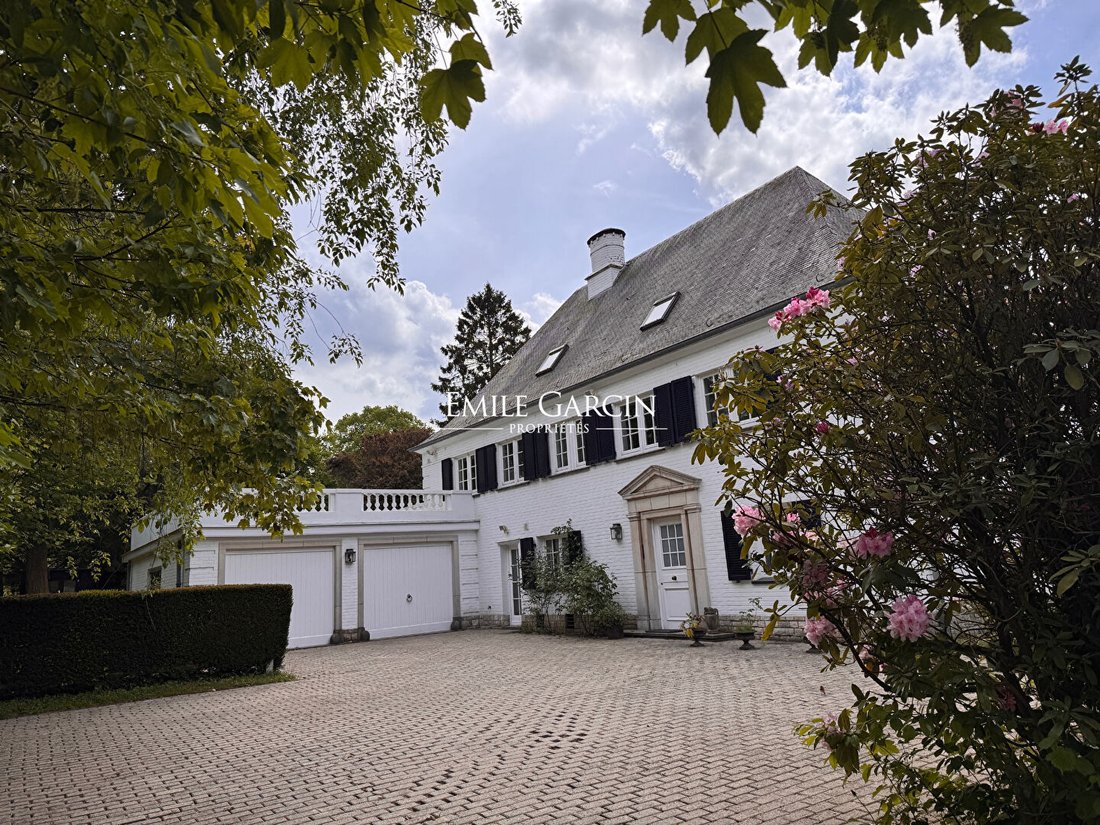 Villa a Sint-Genesius-Rode, Fiandre, Belgio 1 - 14708920