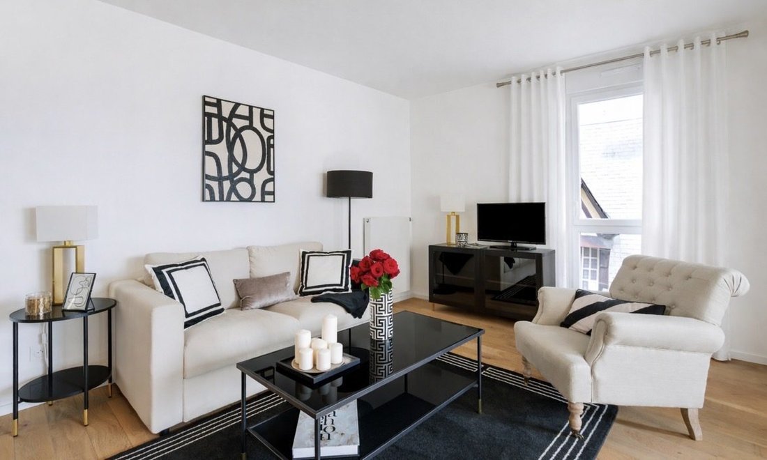 Appartement à Rouen, Normandie, France 2 - 17840885