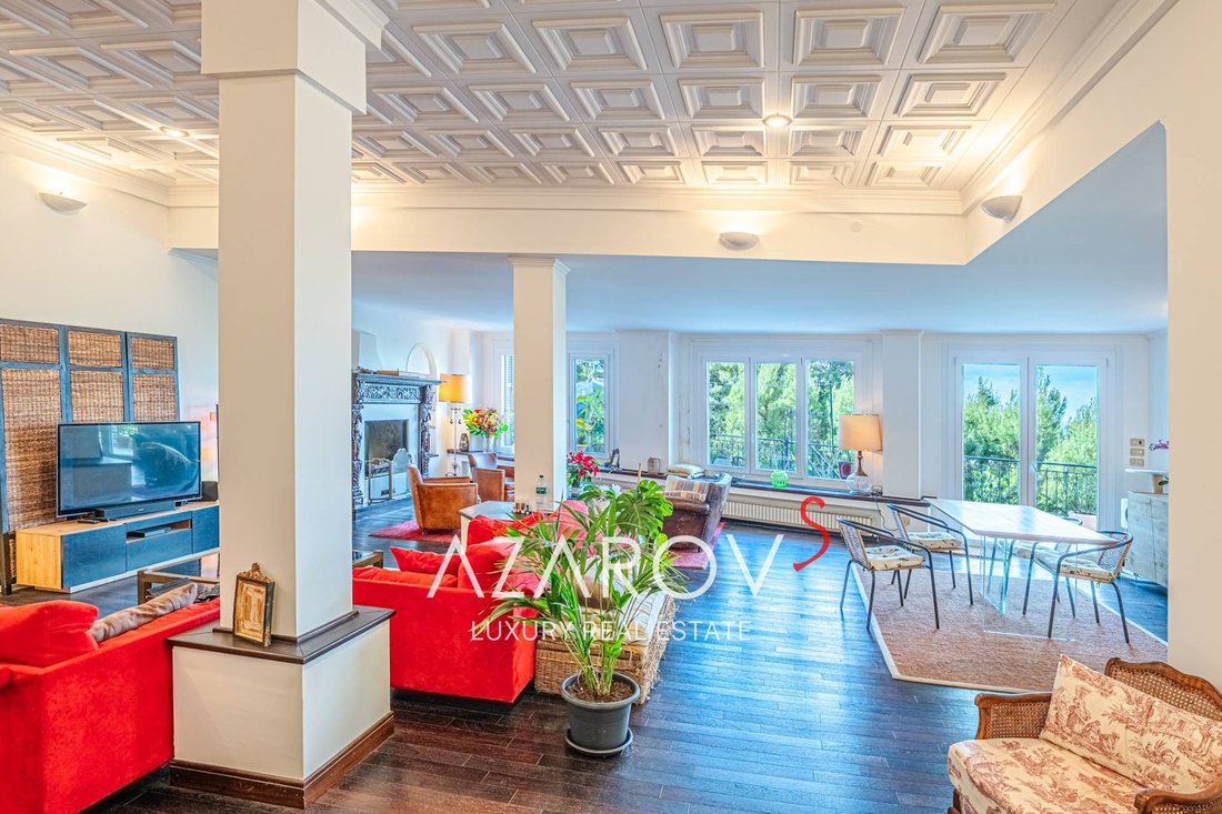 Apartment in Bordighera, Liguria, Italy 5 - 17662775