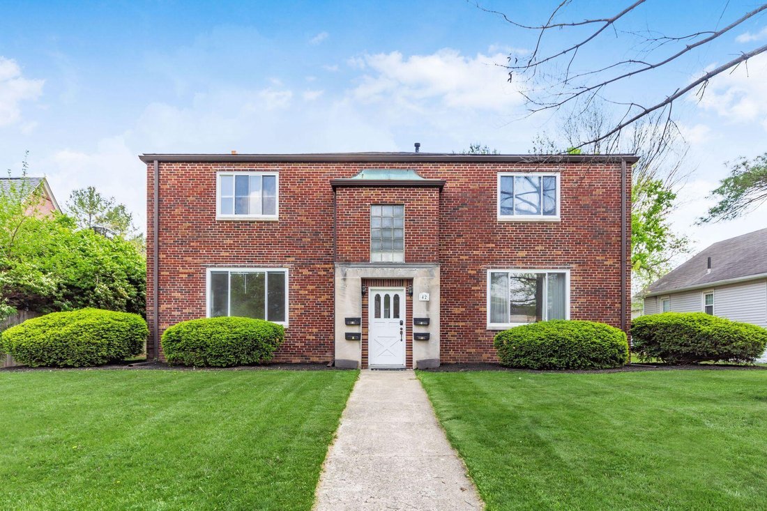 Apartment in Columbus, Ohio, United States 1 - 17838507