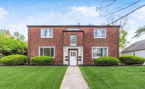 Appartement à Columbus, Ohio, États-Unis 1