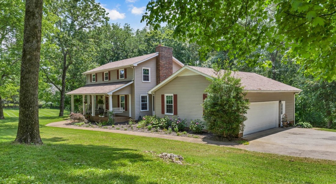 House in Clarksville, Tennessee, United States 2 - 17839924