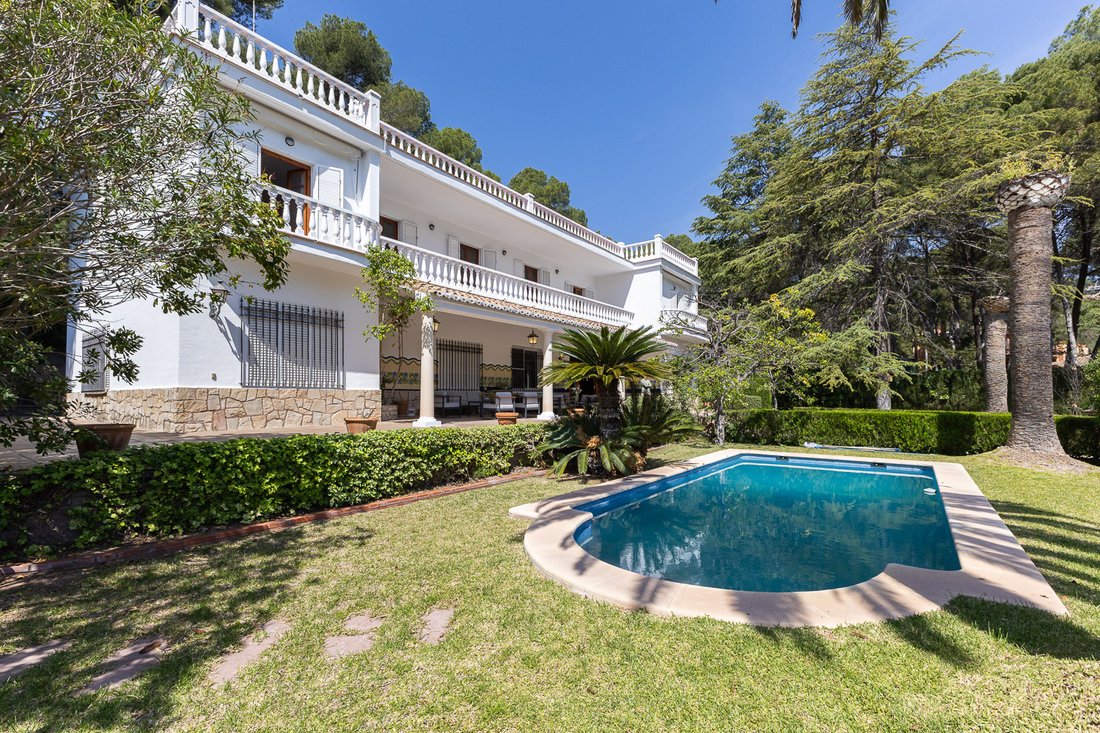 House in Naquera / Naquera, Valencian Community, Spain 5 - 17839894