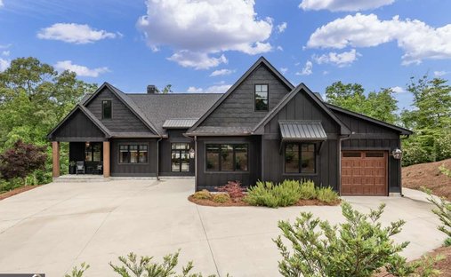 House in Wedowee, Alabama, United States 1