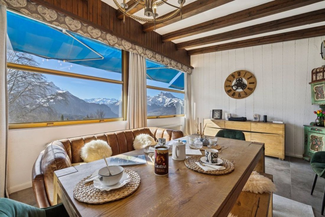 Apartment in Ollon, Vaud, Switzerland 4 - 17841059