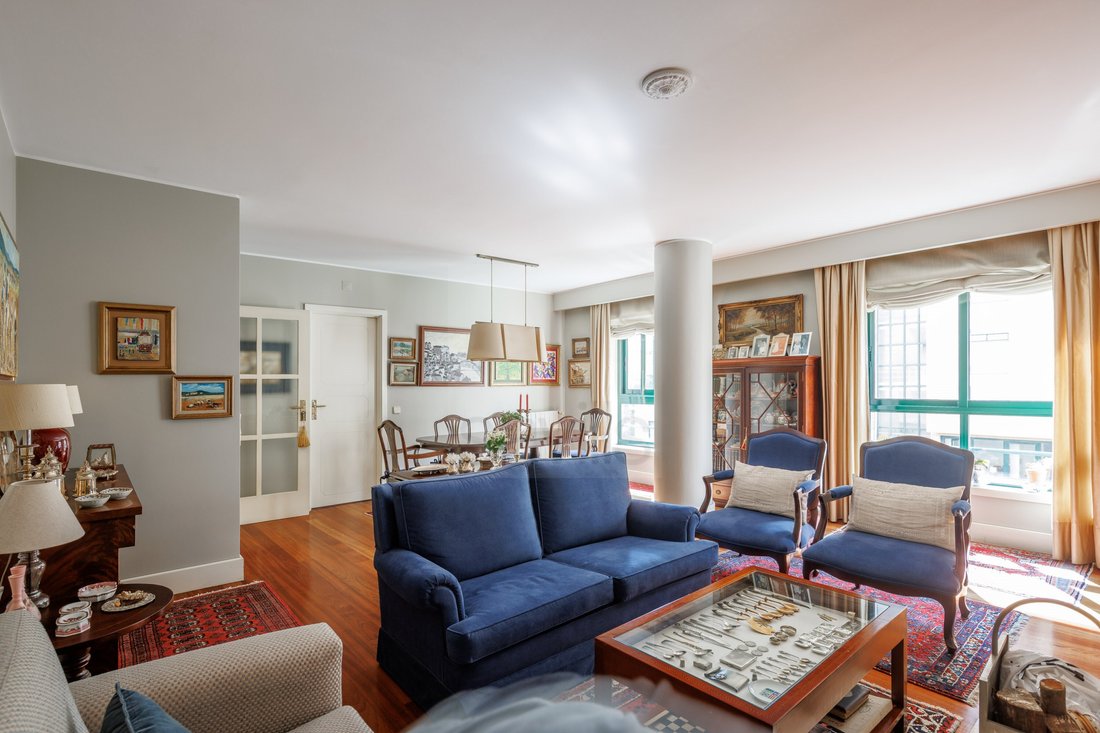 Apartment in Ramalde, Porto District, Portugal 1 - 17763081