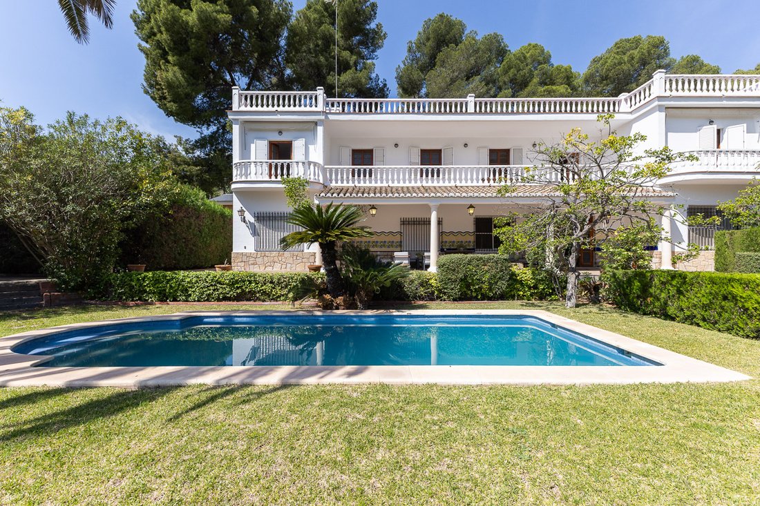 House in Naquera / Naquera, Valencian Community, Spain 1 - 17839894