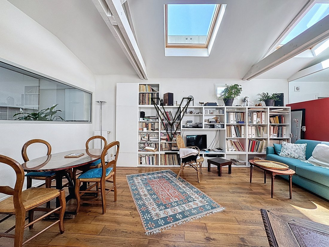 Apartment in Bois de Boulogne, Paris 16e Arrondissement, Paris 1 - 15959487
