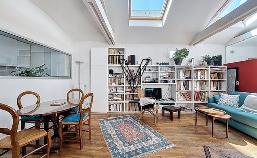 Apartment in Bois de Boulogne, Paris 16e Arrondissement, Paris 1