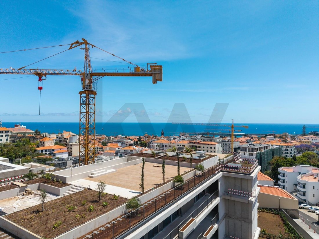 Apartment in Monte, Madeira, Portugal 5 - 17253553