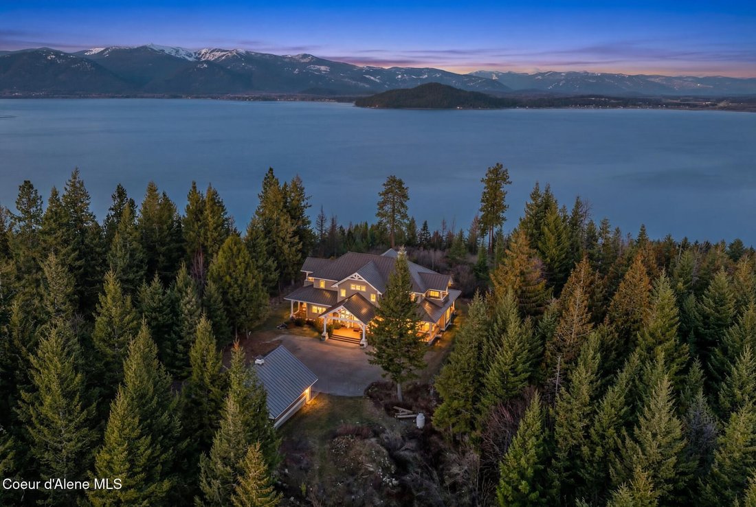 House in Sagle, Idaho, United States 3 - 17838482
