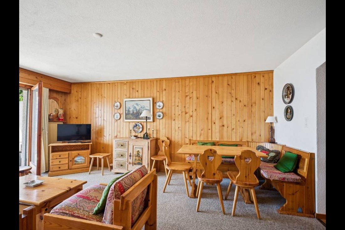 Apartment in Ollon, Vaud, Switzerland 5 - 17841060