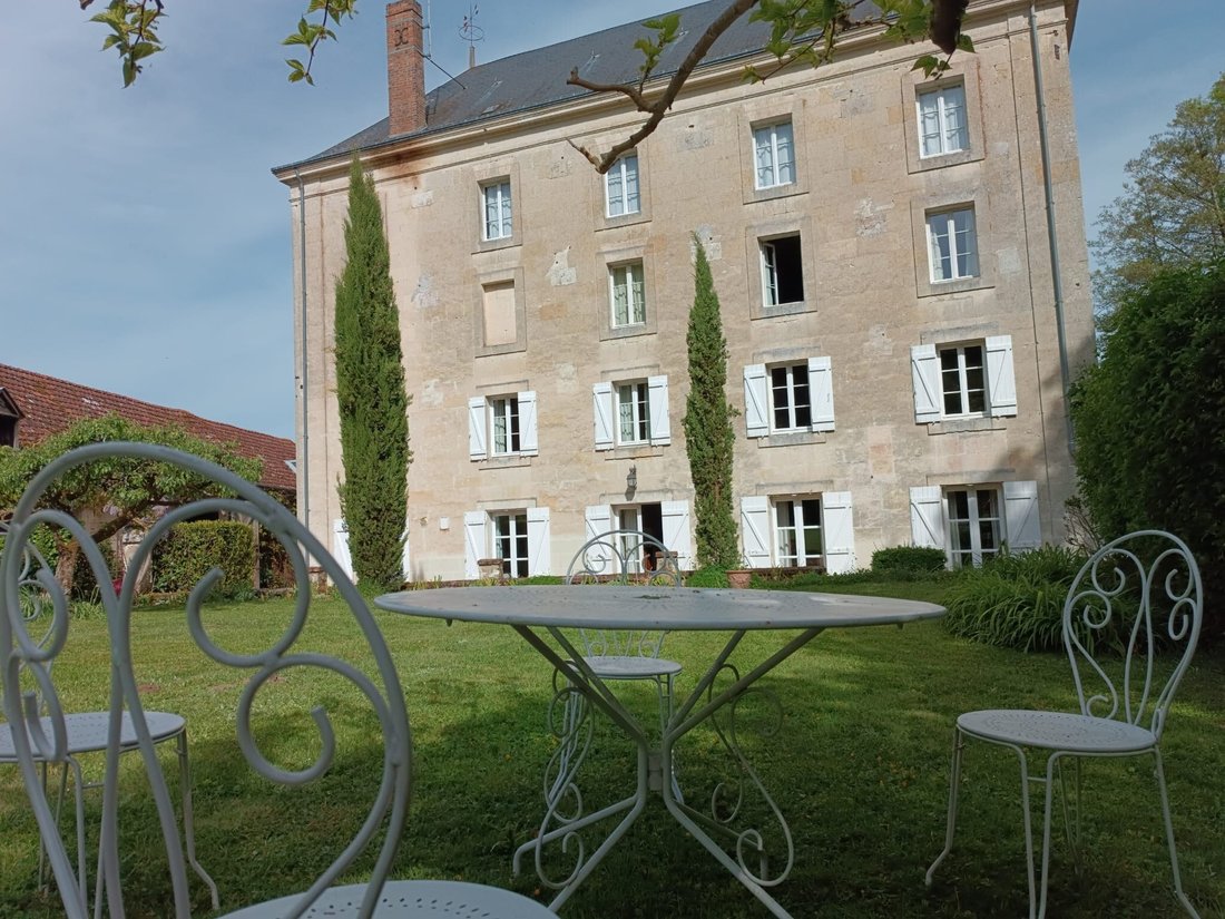 Maison à Vendôme, Centre-Val de Loire, France 1 - 17839650