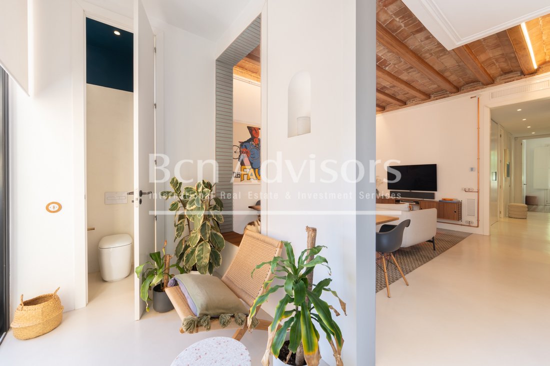 Apartment in Eixample, Barcelona, Spain 1 - 17839953