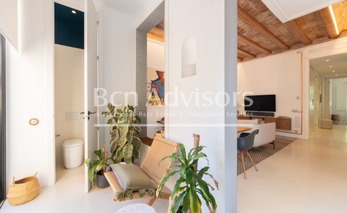 Wohnung in Eixample, Barcelona, Spanien 1