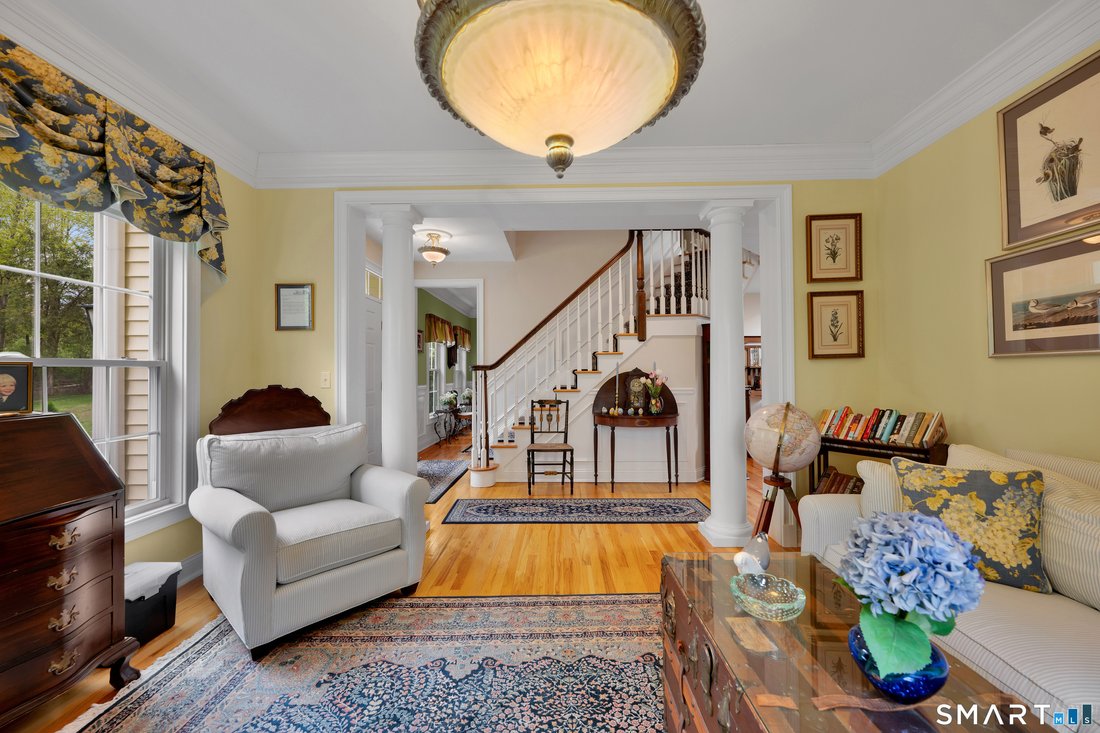 Maison à Woodbury, Connecticut, États-Unis 3 - 17838168
