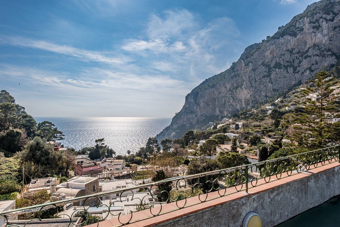 Apartment in Capri, Campania, Italy 1 - 15375441