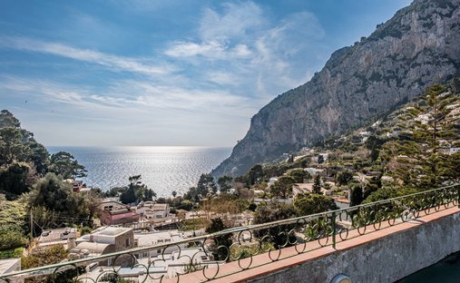 Appartement à Capri, Campanie, Italie 1