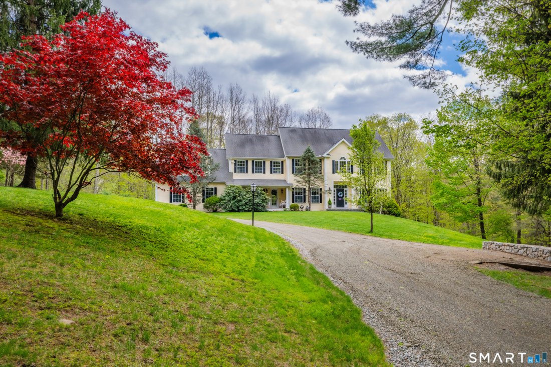 Maison à Woodbury, Connecticut, États-Unis 2 - 17838168