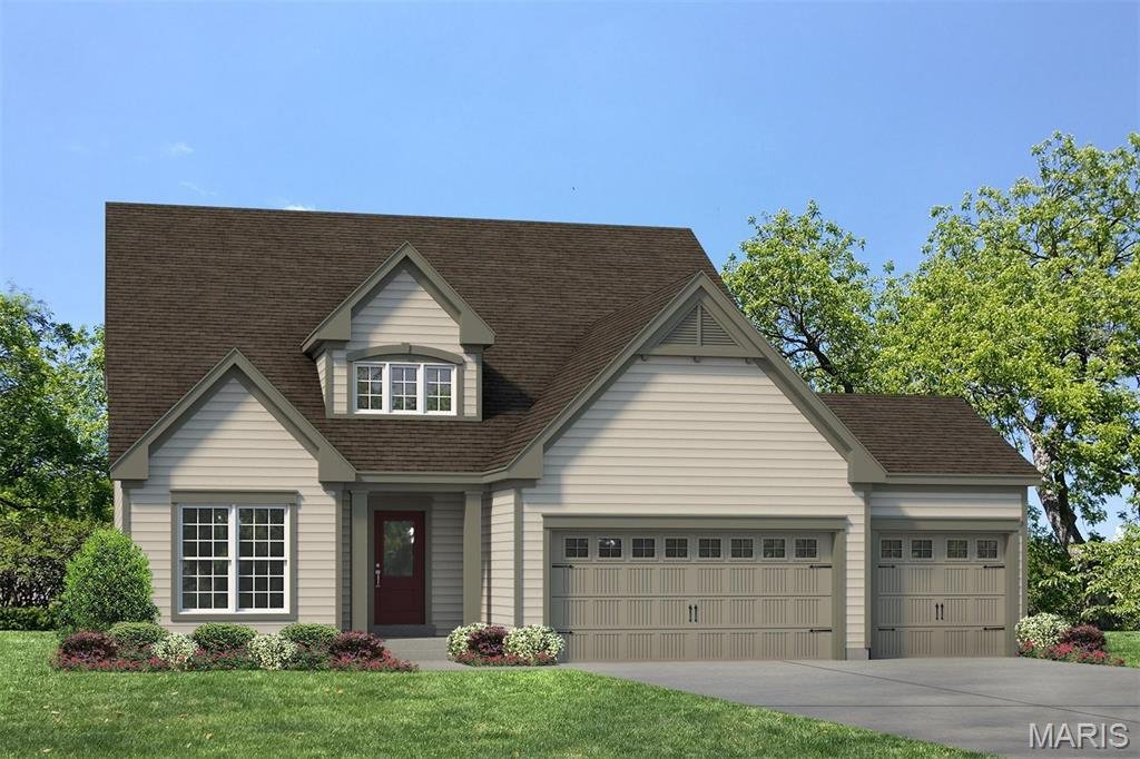 House in Ballwin, Missouri, United States 1 - 17838486