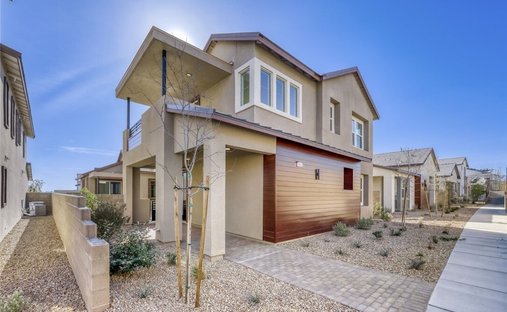 House in Las Vegas, Nevada, United States 1