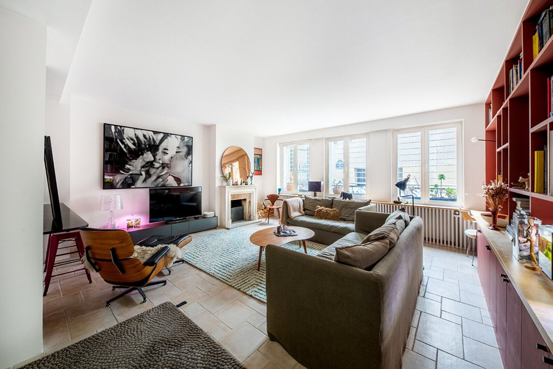 Apartment in Violet Commerce, Paris 15e Arrondissement, Paris 4 - 17839300