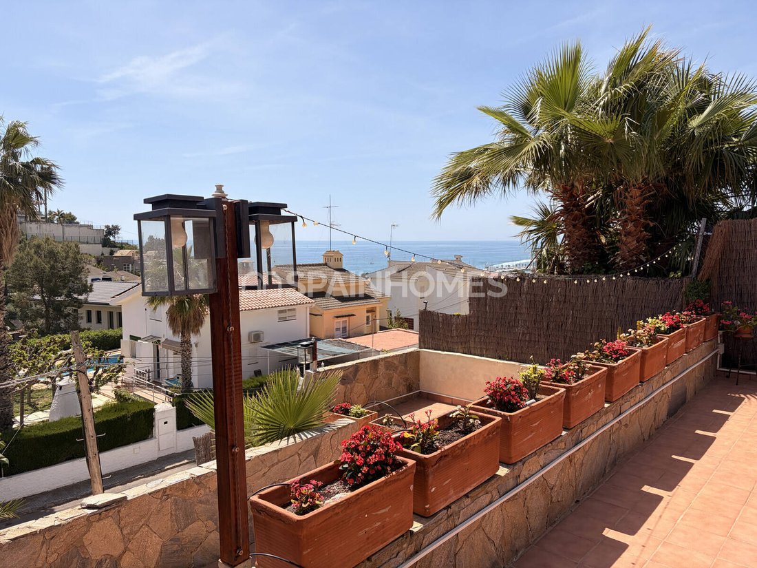 Villa in Sitges, Catalonia, Spain 2 - 17838257