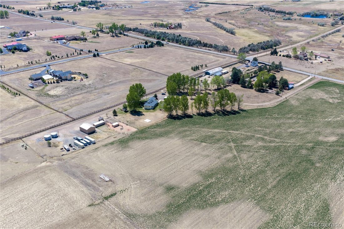 Haus in Berthoud, Colorado, Vereinigte Staaten 2 - 17838497