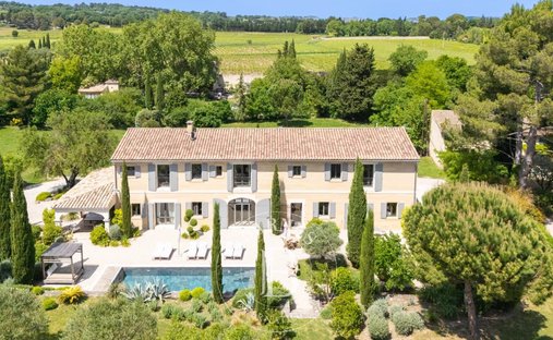 Casa a Avignone, Provenza-Alpi-Costa Azzurra, Francia 1