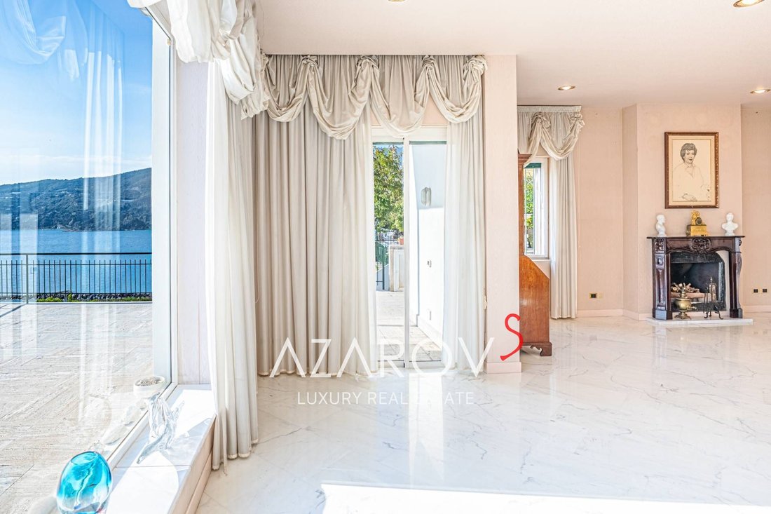 Villa in Capo Nero - Aurelia Levante, Ospedaletti, Liguria 2 - 16461945