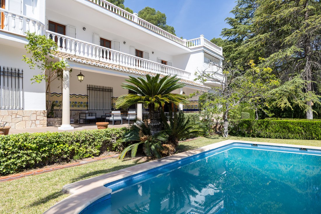House in Naquera / Naquera, Valencian Community, Spain 4 - 17839894