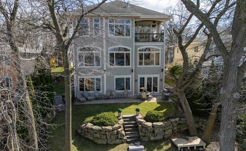 Casa en Stoughton, Wisconsin, Estados Unidos 1