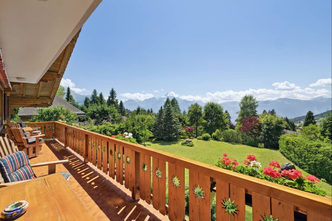 House in Ollon, Vaud, Switzerland 4 - 17841070