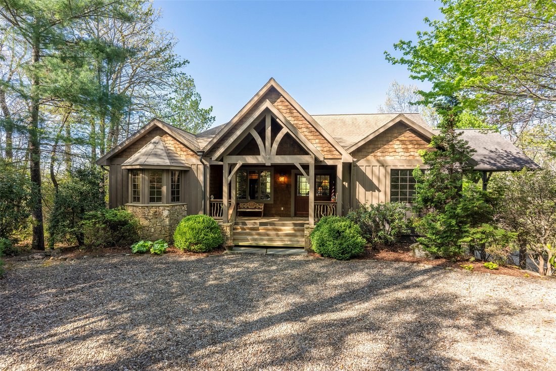 House in Lake Toxaway, North Carolina, United States 1 - 17838121