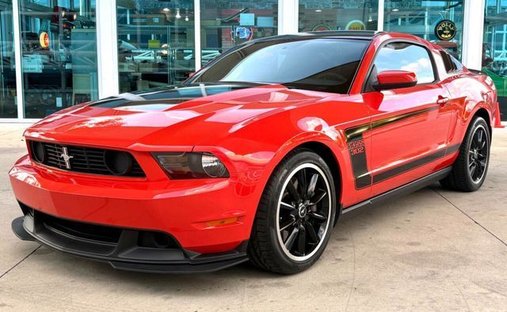 Ford Mustang in Calverton, NY, United States 1