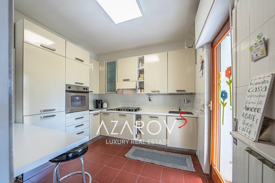 Apartment in Corso degli Inglesi, Sanremo, Liguria 4 - 17834192