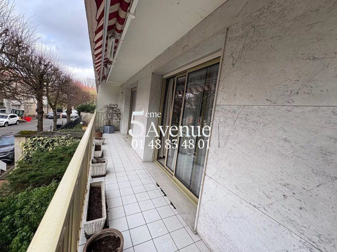 Apartment in Le Parc, Saint-Maur-des-Fossés, France 5 - 17286917