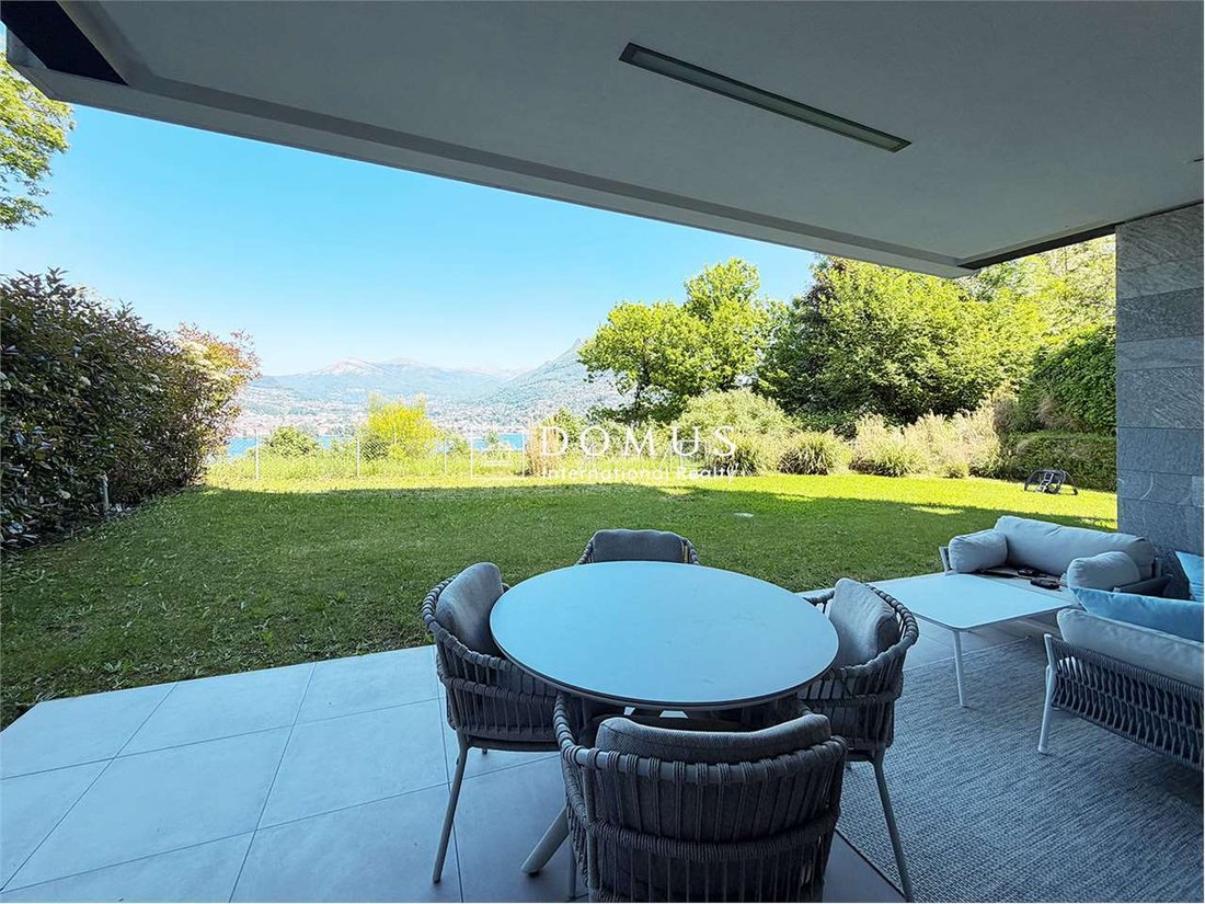 Apartment in Paradiso, Ticino, Switzerland 1 - 17839332