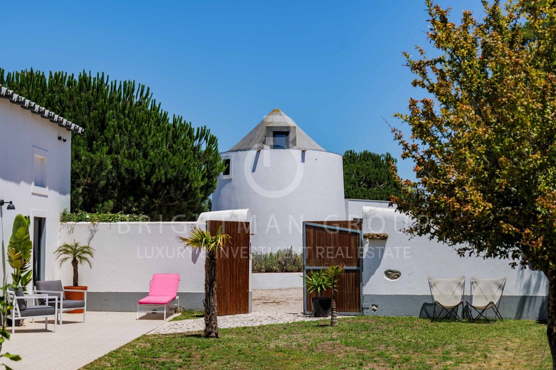 House in Santo Onofre e Serra do Bouro, Leiria District, Portugal 5 - 17840093