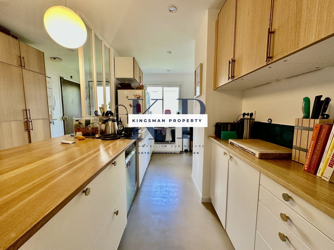 Apartment in Manin-Jaurès, Paris 19e Arrondissement, Paris 5 - 17841008