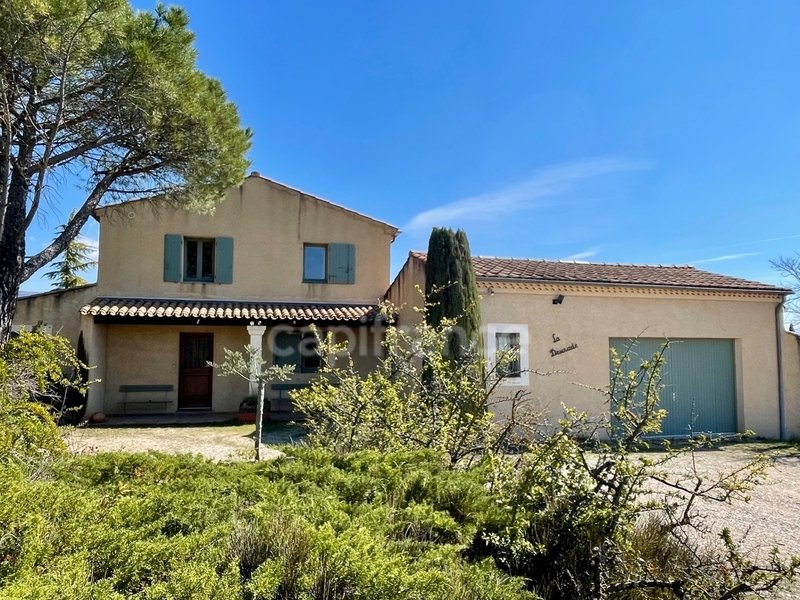 House in Saint-Saturnin-lès-Apt, Provence-Alpes-Côte d'Azur, France 3 - 17839929