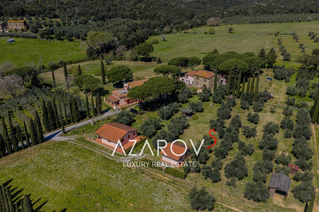 Villa in Scarlino, Tuscany, Italy 2 - 17727837
