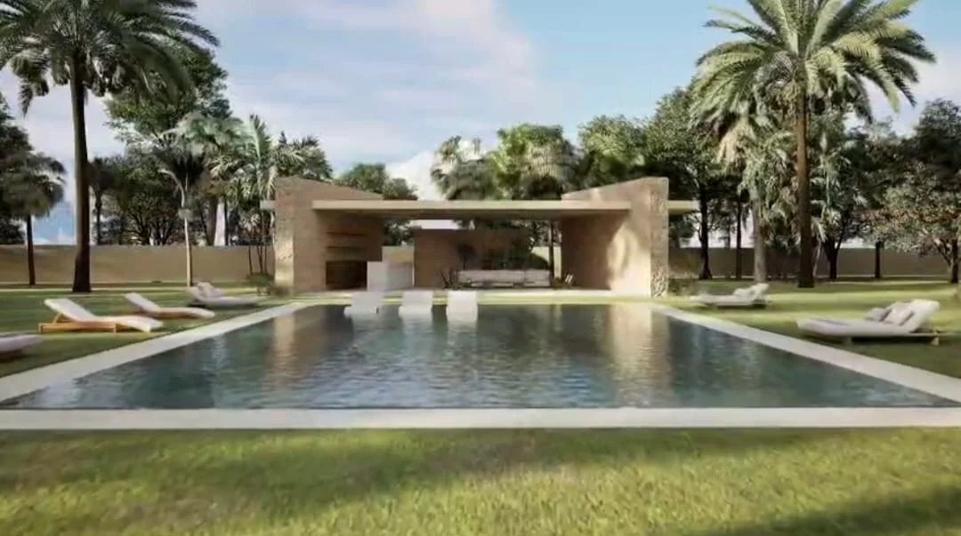 Villa à Sindibad, Casablanca-Settat, Maroc 1 - 17839206
