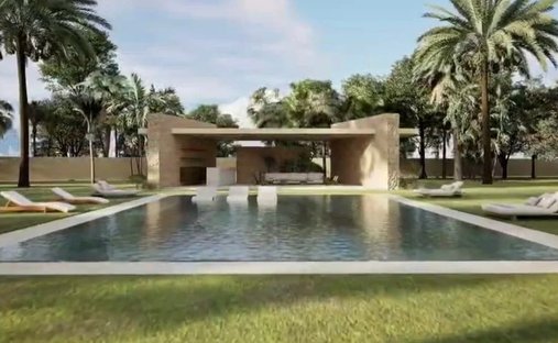 Villa in Sindibad, Casablanca-Settat, Marokko 1